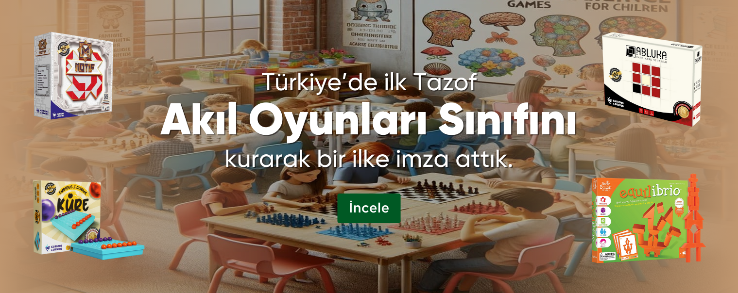 Tazof Akıl Oyunları
