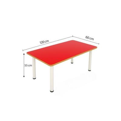 Ahşap 60*120 Masa