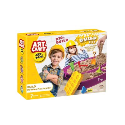 Art Sand İnşaat Kum Set 600 gr
