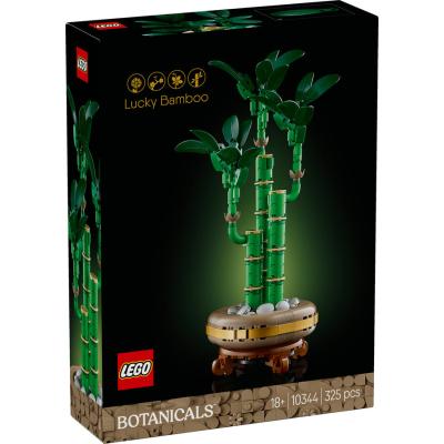 LEGO® Botanicals Şans Bambusu 8+ Yaş