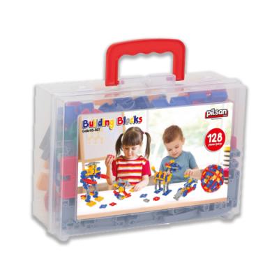 Building Bloklar (128 Parça) 3+ Yaş