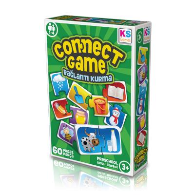 Connect Games 3+ Yaş