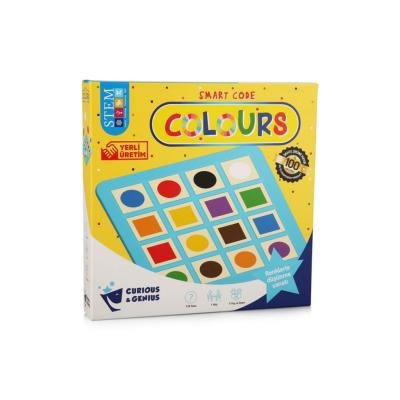 Curious and Genius Colours