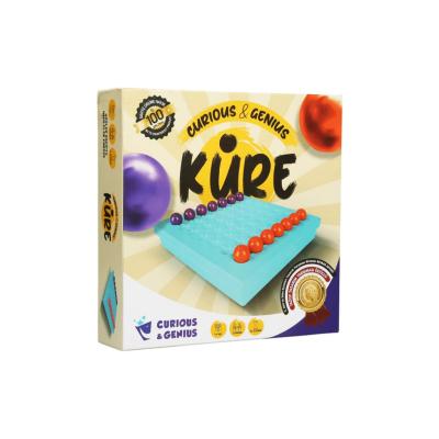 Curious and Genius Küre
