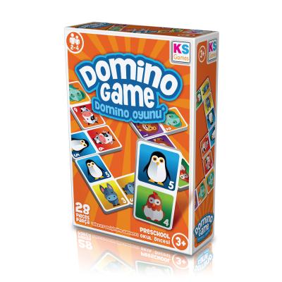 Domino Oyunu 3+ Yaş