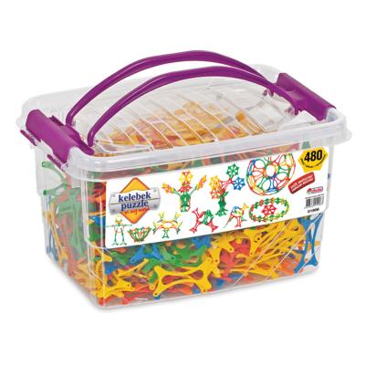 Kelebek Puzzle Box (480 Parça) 3+ Yaş