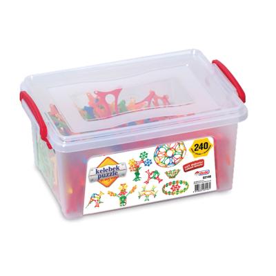 Kelebek Puzzle Küçük Box (240 Parça) 3+ Yaş