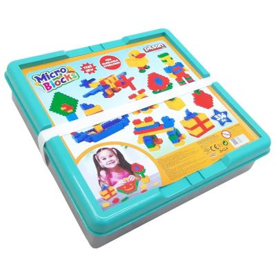 Klasik Mikro Bloklar Serisi 336 Parça 3+ Yaş