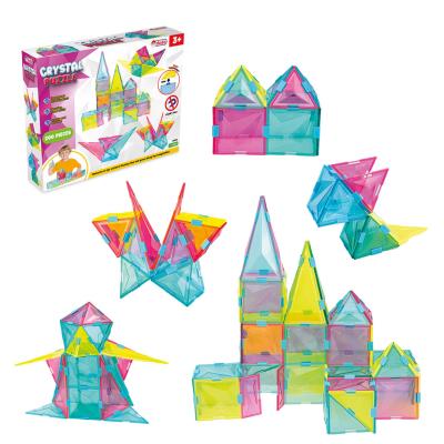 Kristal Puzzle 200 Parça 3+ Yaş