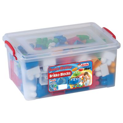 Kutulu Bloklar No 4 (250 Parça) 3+ Yaş