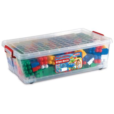 Kutulu Bloklar No 5 (240 Parça) 3+ Yaş