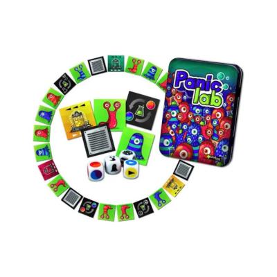 Laboratuvarda Panik (Panic Lab) Yaş:8-99