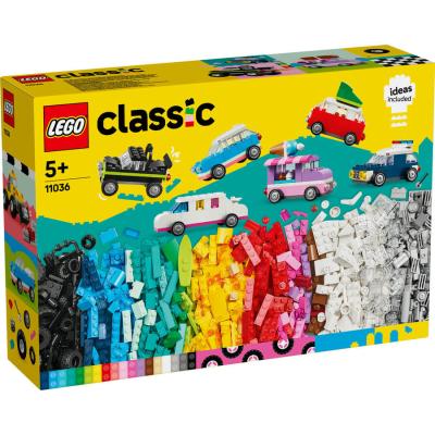 LEGO® Classic Yaratıcı Araçlar 5+ Yaş