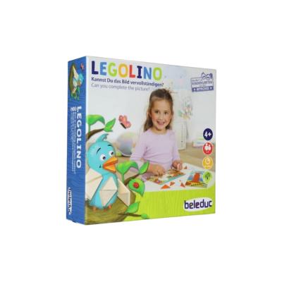 Legolino Tangram Oyunu