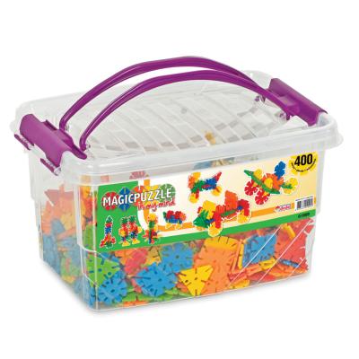 Magic Puzzle Box (400 Parça) 3+ Yaş