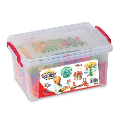 Minyatür Puzzle Küçük Box (240 Parça) 3+ Yaş