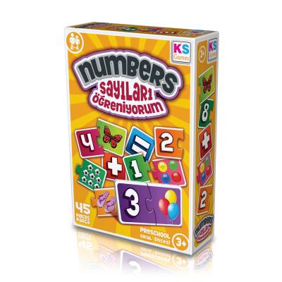 Numbers - Sayıları Öğreniyorum 3+ Yaş