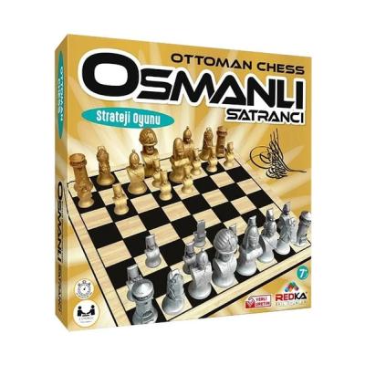 Osmanlı Satranç