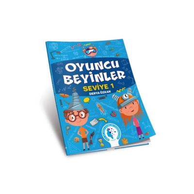 Oyuncu Beyinler Seviye 1