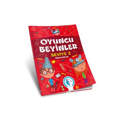 Oyuncu Beyinler Seviye 2