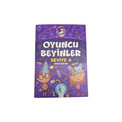 Oyuncu Beyinler Seviye 4
