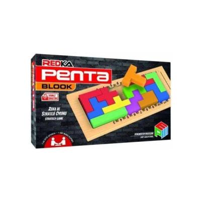 Penta Blook Pentablok Oyunu