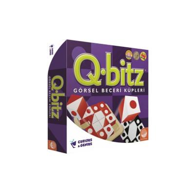 Q-Bitz Akıl ve Zeka Oyunu