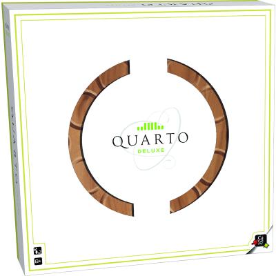 Quarto Deluxe 8+ Yaş