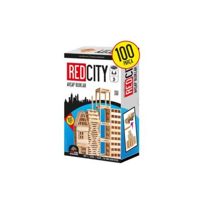 Redcity Ahşap Bloklar