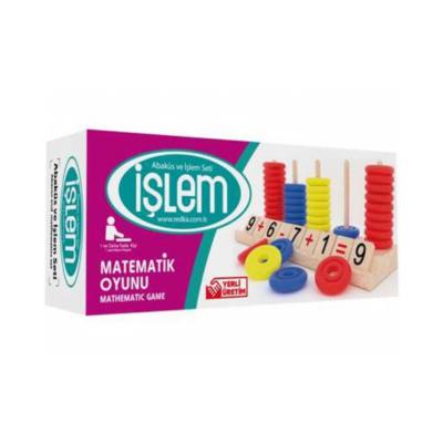 REDKA MATEMATİK İŞLEM OYUNU