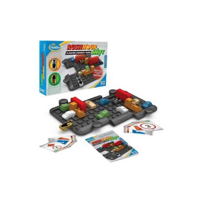 Rush Hour Shift Trafik Strateji Kutu Oyun