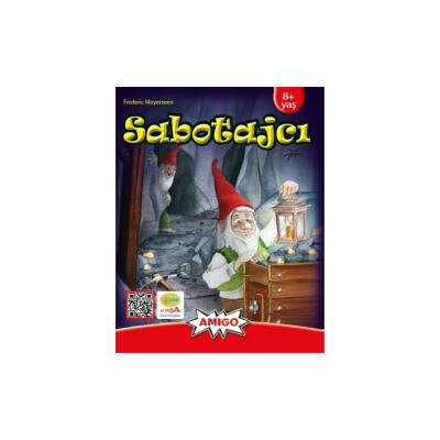 Sabotajcı (Saboteur) Yaş:8-99
