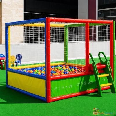 Soft Play Top Havuzu 2*2 m