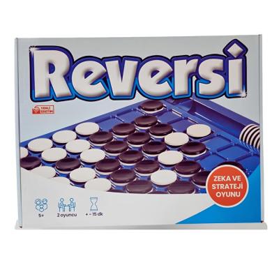 Tazof Reversi strateji