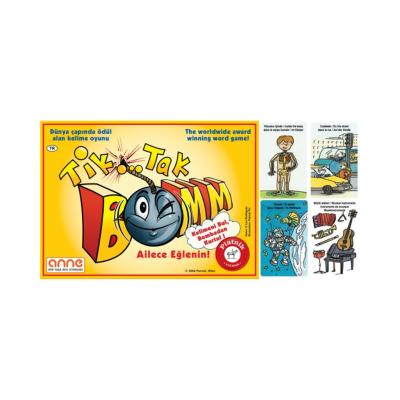 Tik...Tak BOMM (Kelimeni Bul, Bombadan Kurtul)