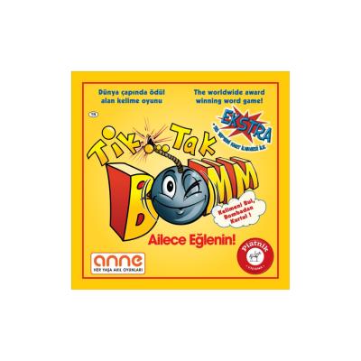Tik...Tak BOMM EKSTRA (Ekstra Kart, Ekstra Heyecan)