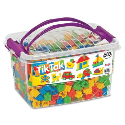 Tik Tak Box (500 Parça) 3+ Yaş