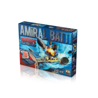 Amiral Battı 6+ Yaş