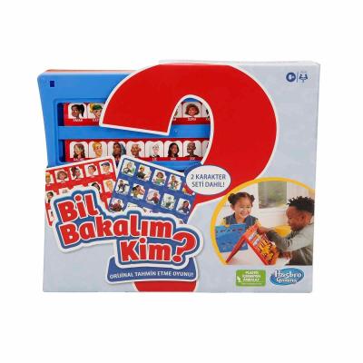 Bil Bakalım Kim 8+ Yaş
