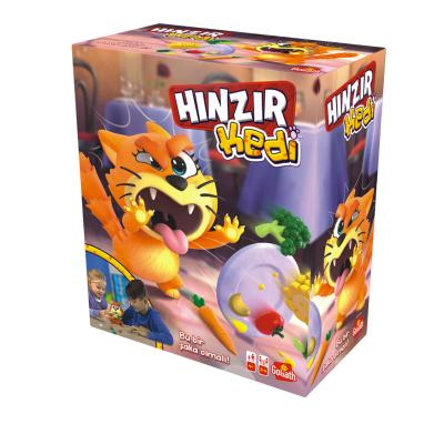Hınzır Kedi 4+ Yaş