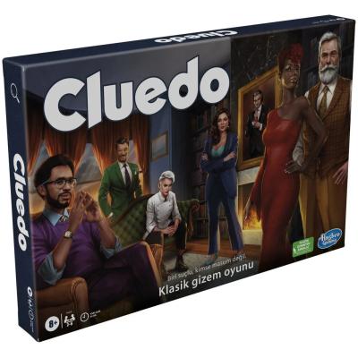 Cluedo 8+ Yaş