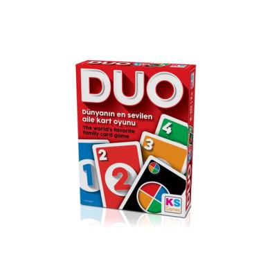Duo Kart Oyunu 8+ Yaş