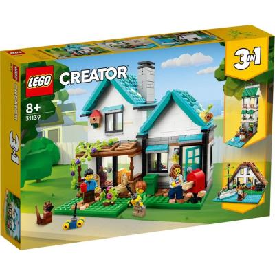 LEGO® Creator Şirin Ev 8+ Yaş