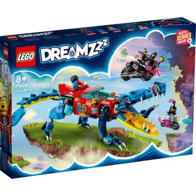 LEGO® DREAMZzz Timsah Araba 8+ Yaş