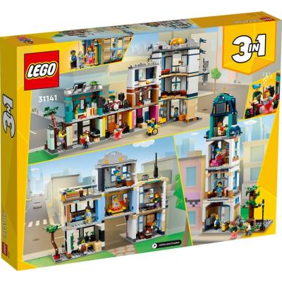 LEGO® LEGO Creator Ana Cadde 9+ Yaş