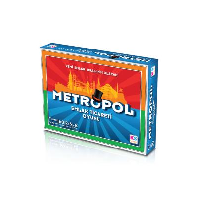 Metropol 12+ Yaş