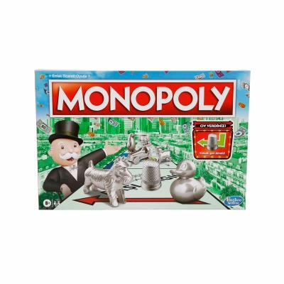 Monopoly 8+ Yaş
