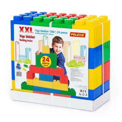 Polesie Yapı Blokları Xxl 24 Parça 37503