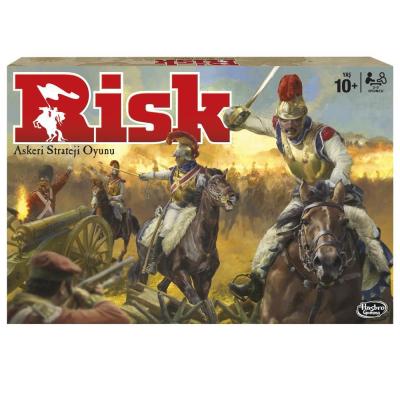 Risk Strateji Oyunu 10+ Yaş