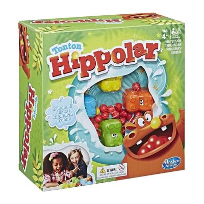 Tonton Hippolar 4+ Yaş